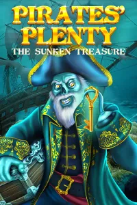 Pirates’ Plenty – The Sunken Treasure